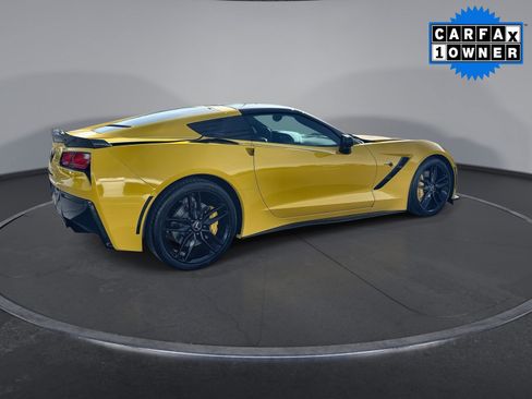 Used 2014 Chevrolet Corvette Stingray Coupe image 8