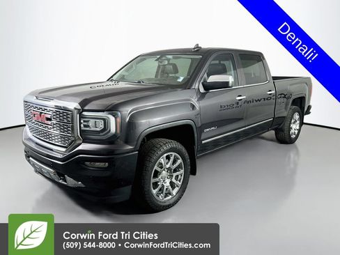 Used 2016 GMC Sierra 1500 Denali AWD/4WD image 5