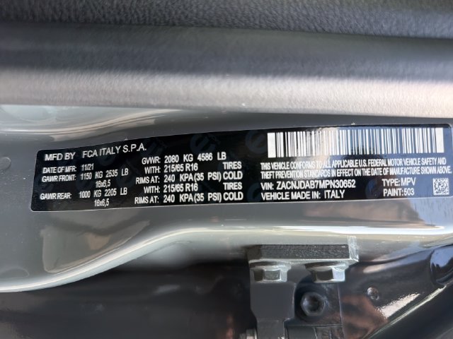Used 2021 Jeep Renegade Sport AWD/4WD image 33