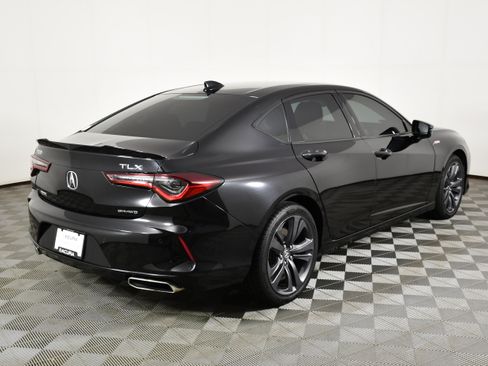 Certified 2023 Acura TLX SH-AWD w/ A-SPEC Pkg image 6