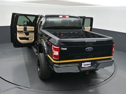 Used 2018 Ford F150 XLT AWD/4WD image 50