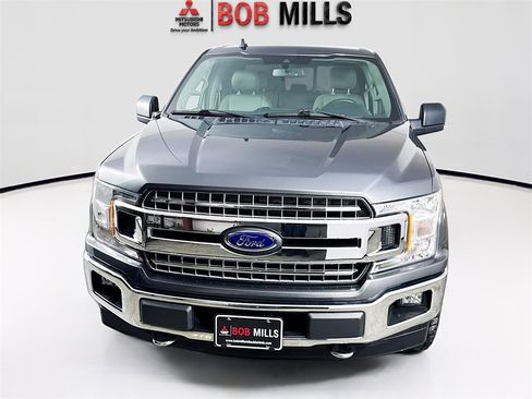 Used 2019 Ford F150 XLT w/ Equipment Group 302A Luxury image 2