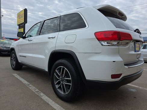 Used 2019 Jeep Grand Cherokee Limited image 7
