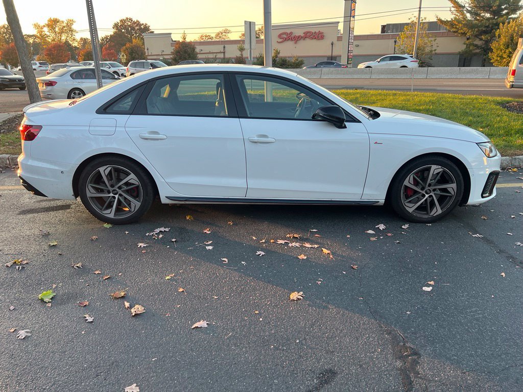 Used 2023 Audi A4 2.0T Prestige w/ Prestige Package AWD/4WD image 2