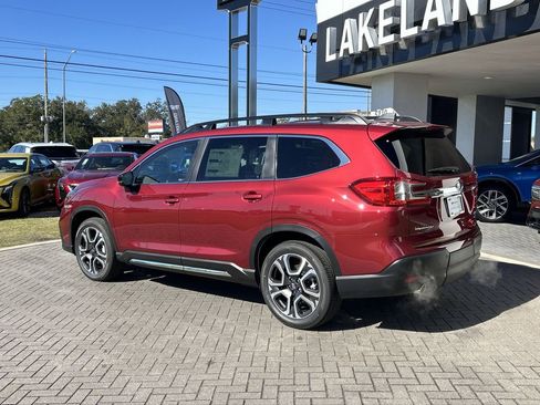 New 2026 Subaru Ascent Limited image 4