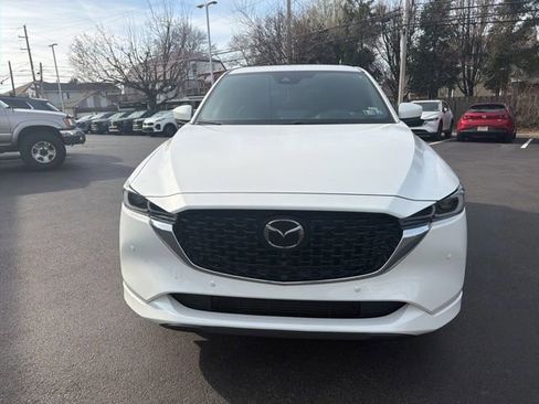 Used 2022 MAZDA CX-5 Signature image 2