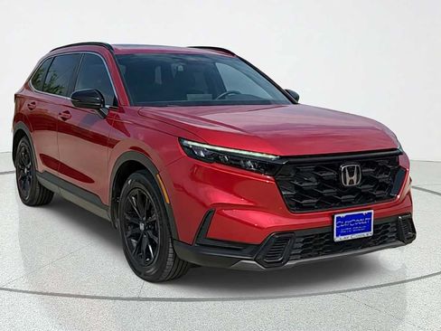 Used 2024 Honda CR-V Sport image 1