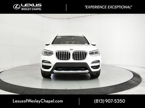 Used 2020 BMW X3 sDrive30i w/ Convenience Package image 12