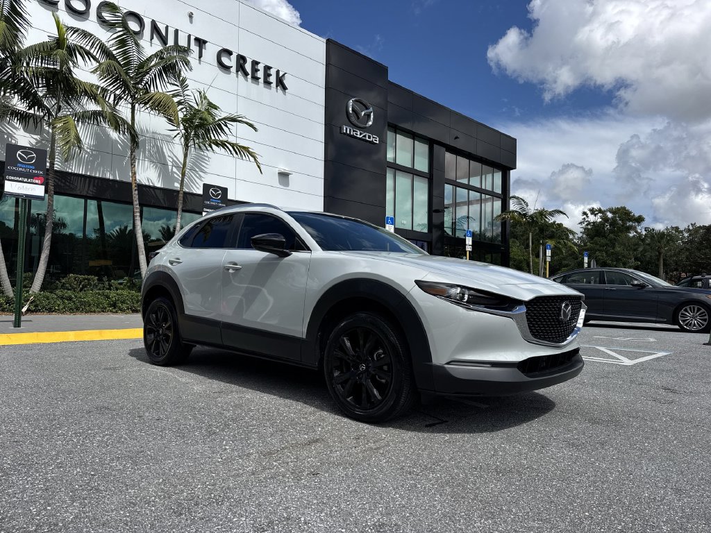 Used 2024 MAZDA CX-30 AWD 2.5 S w/ Select Sport Pkg image 22