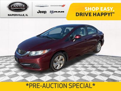 Used 2013 Honda Civic LX