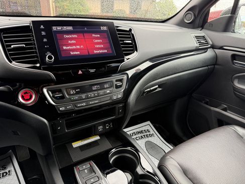 Used 2023 Honda Ridgeline Black Edition image 38