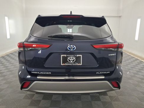 Used 2020 Toyota Highlander Platinum AWD/4WD image 23