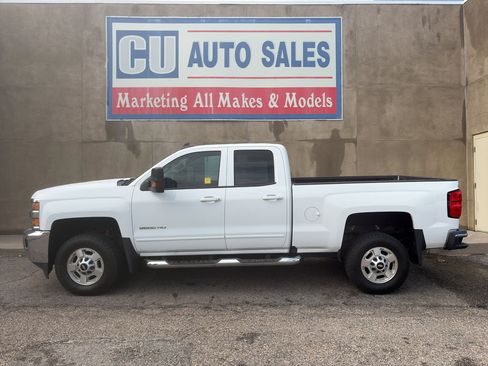 Used 2017 Chevrolet Silverado 2500 LT w/ All Star Edition AWD/4WD image 9