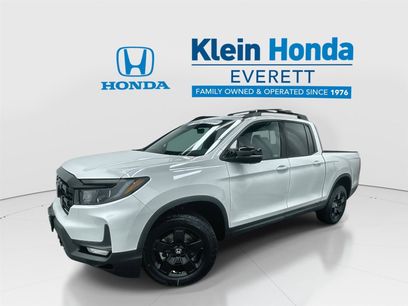 New 2026 Honda Ridgeline Black Edition