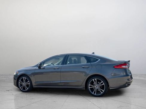 Used 2020 Ford Fusion Titanium AWD/4WD image 47