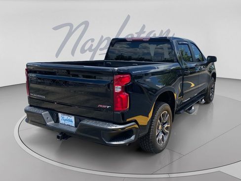 Used 2023 Chevrolet Silverado 1500 RST RWD image 8