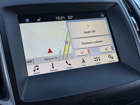 Certified 2019 Ford Edge SEL w/ Equipment Group 201A image 17