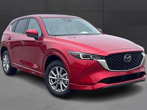 New 2025 MAZDA CX-5 AWD 2.5 S w/ Preferred Package image 2