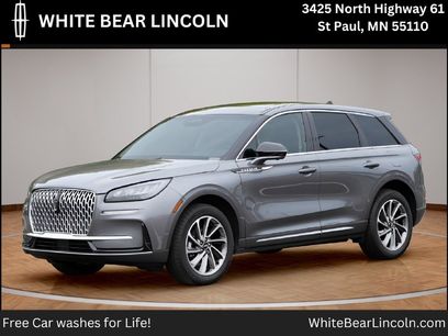 Used 2024 Lincoln Corsair AWD w/ Equipment Group 101A