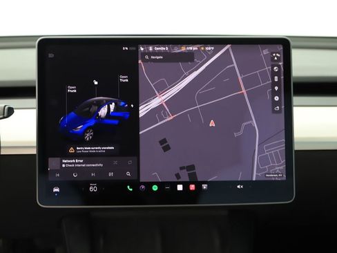 Used 2021 Tesla Model Y Long Range AWD/4WD image 16