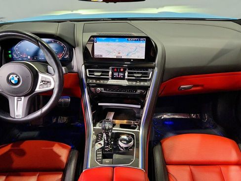 Used 2021 BMW M850i Gran Coupe xDrive w/ Driving Assistance Package image 25