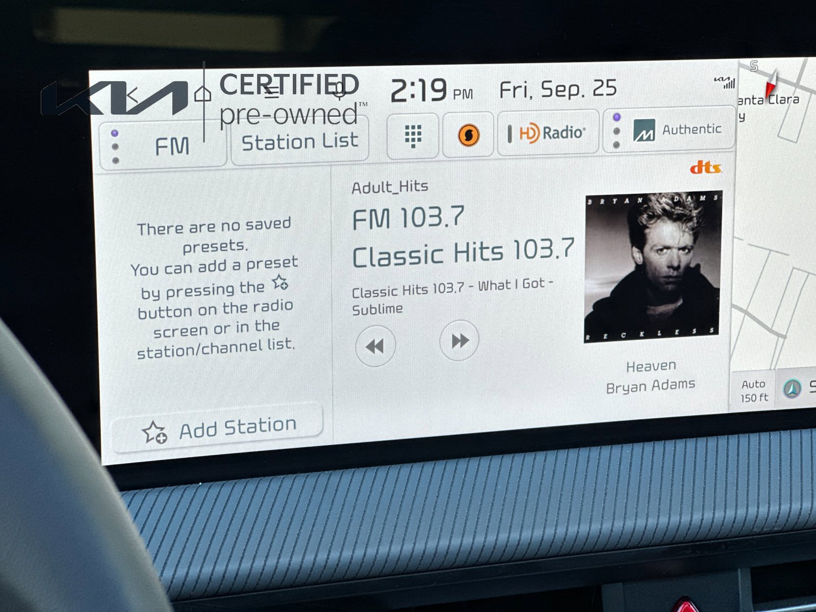 Certified 2024 Kia EV6 GT-Line RWD image 19