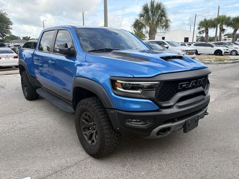 Used 2022 RAM 1500 TRX w/ TRX Level 2 Equipment Group AWD/4WD image 1