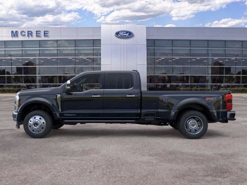 New 2026 Ford F450 King Ranch w/ Chrome Package AWD/4WD image 3