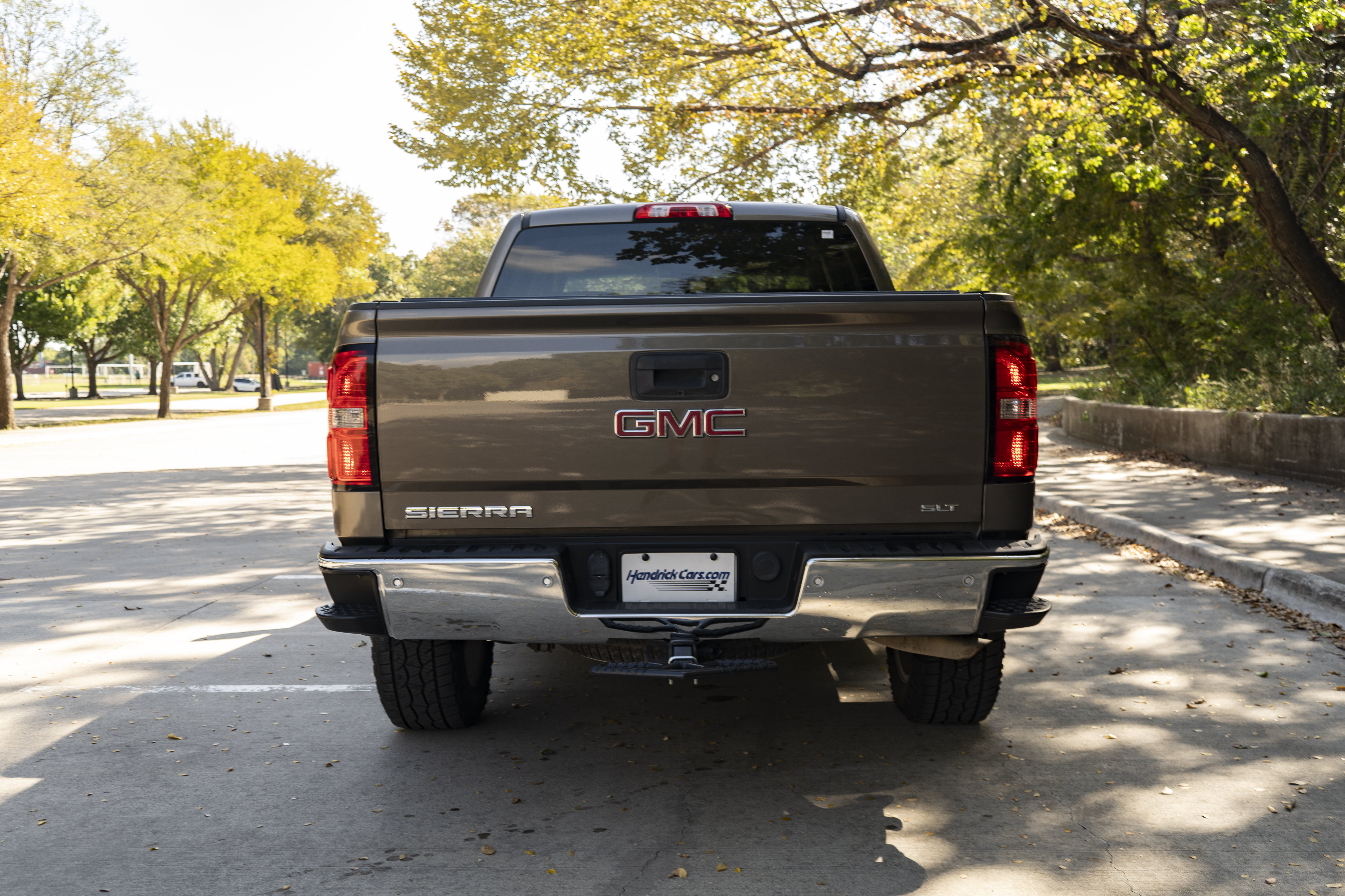 Used 2014 GMC Sierra 1500 SLT AWD/4WD image 8