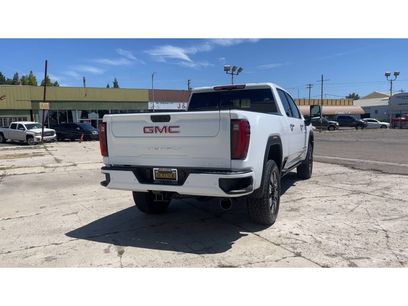 New 2026 GMC Sierra 2500 Denali w/ Denali Reserve Package