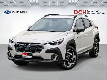 New 2026 Subaru Crosstrek 2.5i Limited