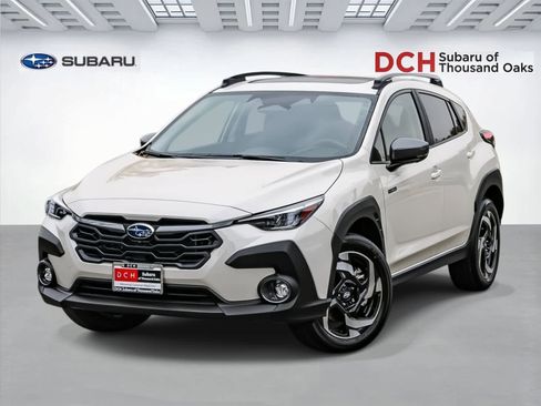 New 2026 Subaru Crosstrek 2.5i Limited AWD/4WD image 1