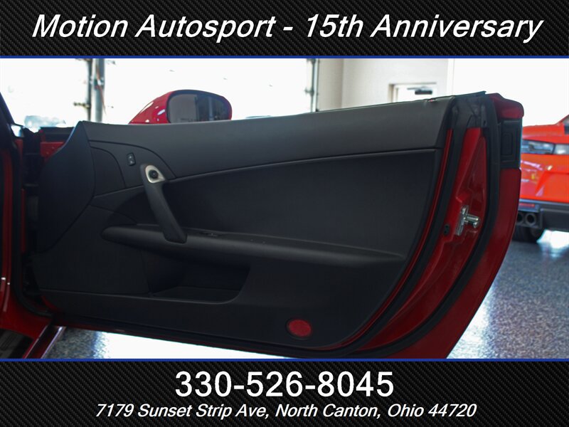 Used 2008 Chevrolet Corvette Coupe w/ Roof Package RWD image 25