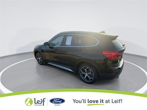 Used 2019 BMW X1 sDrive28i w/ Convenience Package image 8