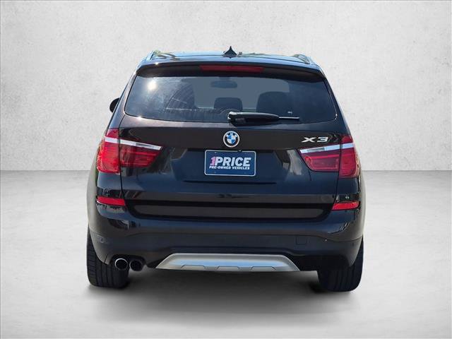 Used 2015 BMW X3 xDrive35i AWD/4WD image 6