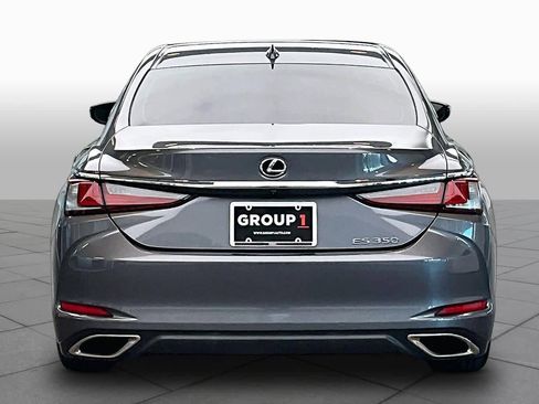 Used 2021 Lexus ES 350 w/ Accessory Package 2 FWD image 5