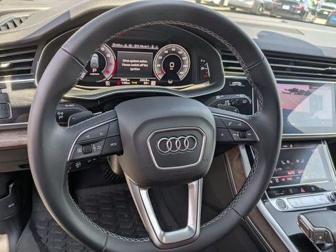 Certified 2026 Audi Q7 3.0T Premium Plus w/ Premium Plus Package AWD/4WD image 21
