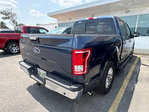 Used 2015 Ford F150 XLT w/ Equipment Group 302A Luxury RWD image 4