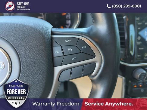 Used 2021 Jeep Grand Cherokee Limited w/ Luxury Group II RWD image 23