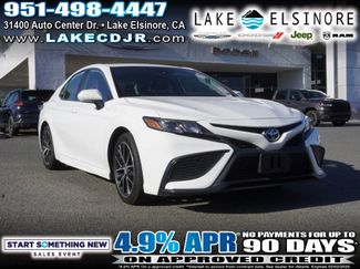 Used 2024 Toyota Camry SE video 1