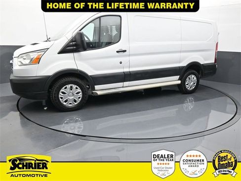 Used 2016 Ford Transit 250 130 Low Roof w/ Exterior Upgrade Package image 1