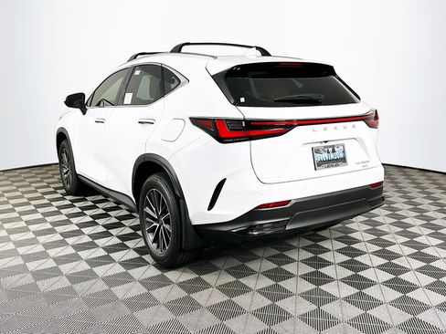 New 2026 Lexus NX 450h+ AWD w/ Luxury Package image 5