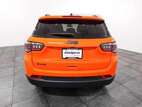 New 2026 Jeep Compass Latitude AWD/4WD image 6
