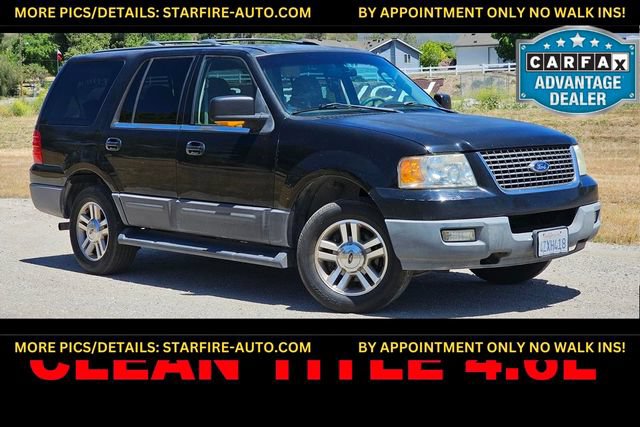 Used 2003 Ford Expedition XLT RWD image 1
