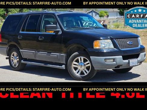 Used 2003 Ford Expedition XLT image 1