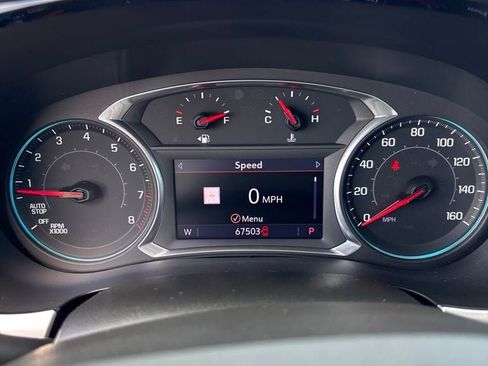 Used 2021 Chevrolet Traverse Premier w/ LPO, Floor Liner Package AWD/4WD image 16