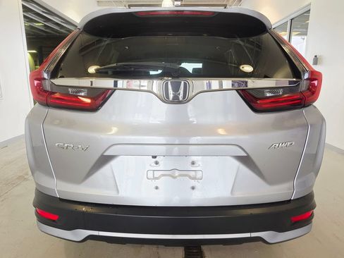 Used 2021 Honda CR-V EX-L image 6