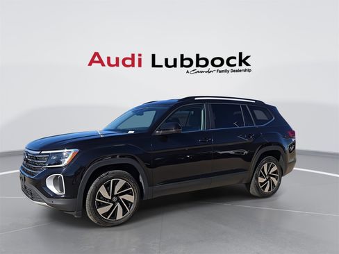 Used 2024 Volkswagen Atlas SE image 8