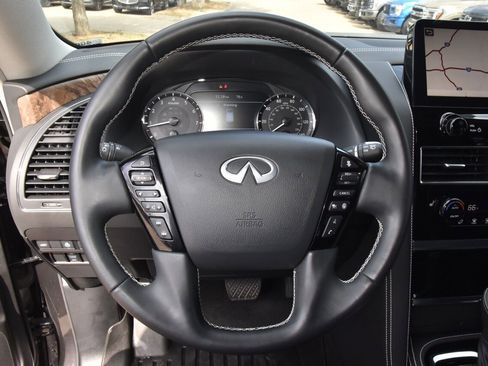 Used 2023 INFINITI QX80 Premium Select w/ Cargo Package image 24