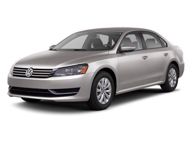 Used 2012 Volkswagen Passat TDI SEL Premium FWD image 1
